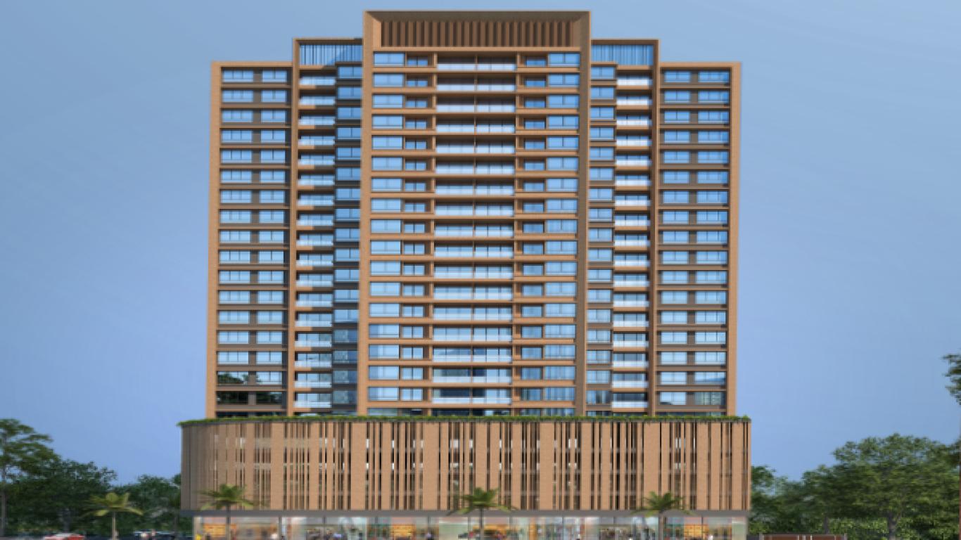 platinum parksyde Kharghar